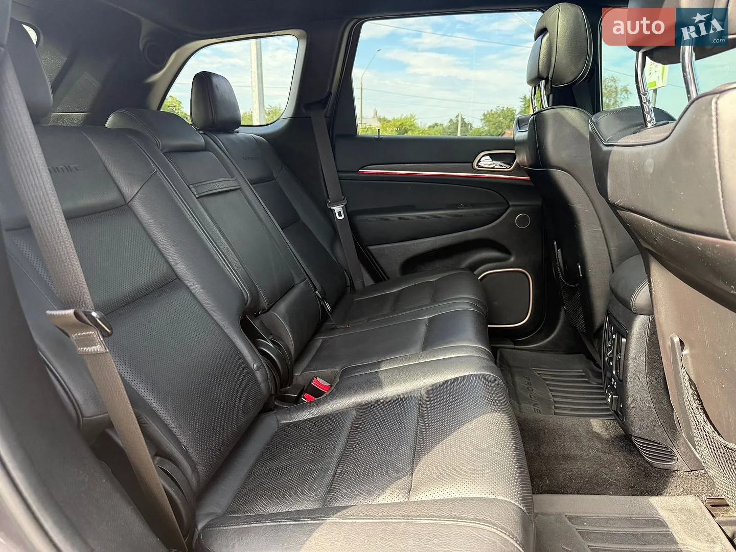 2013 Jeep Grand Cherokee - мініатюра 12