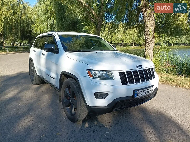 Jeep Grand Cherokee 2013