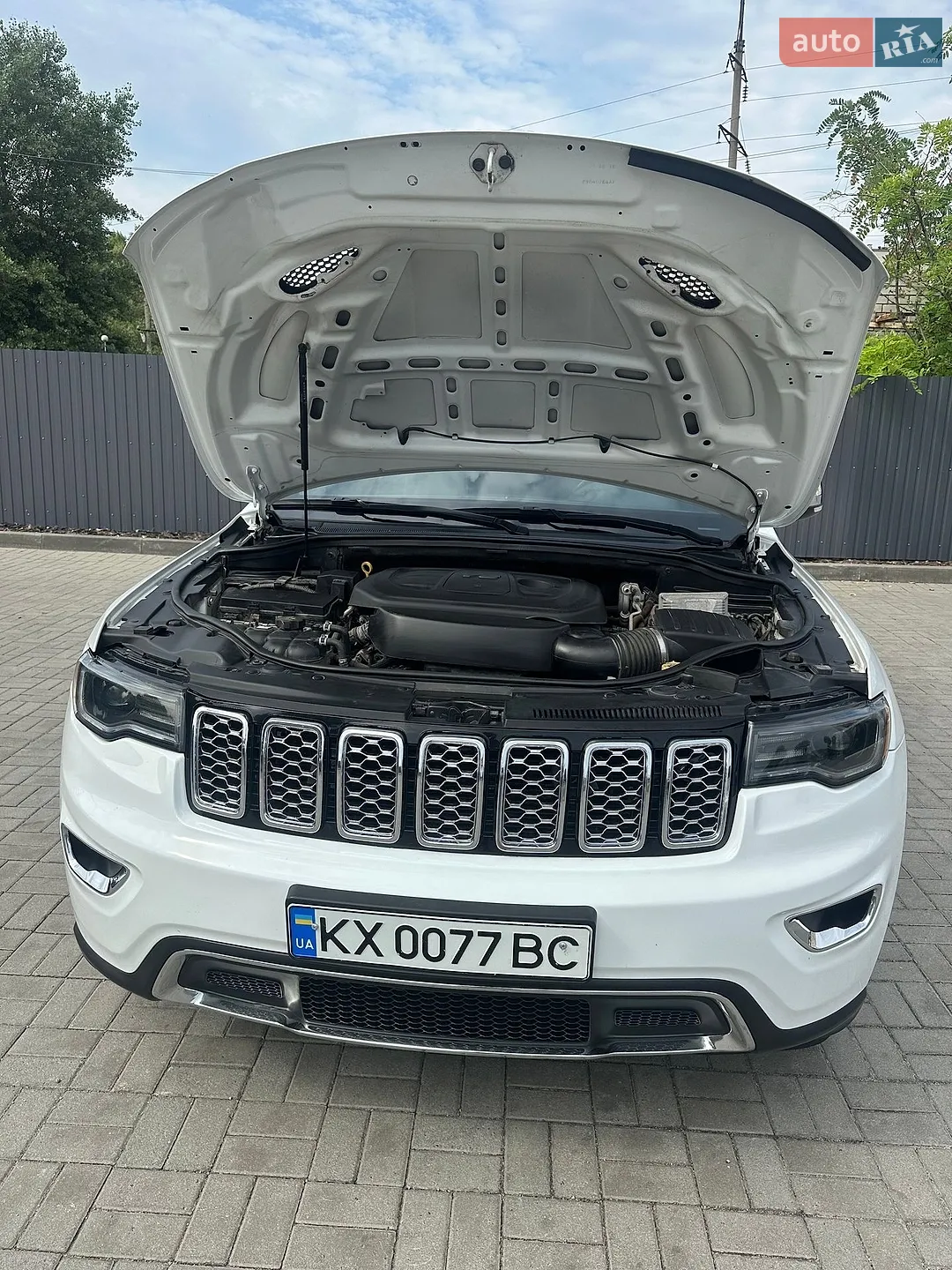 2019 Jeep Grand Cherokee - мініатюра 8