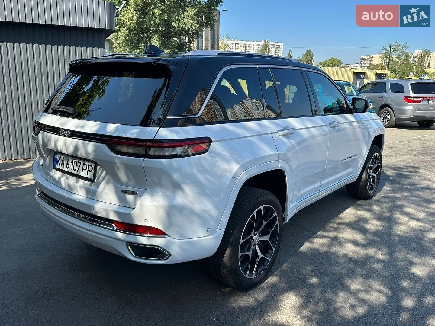 2022 Jeep Grand Cherokee - мініатюра 7