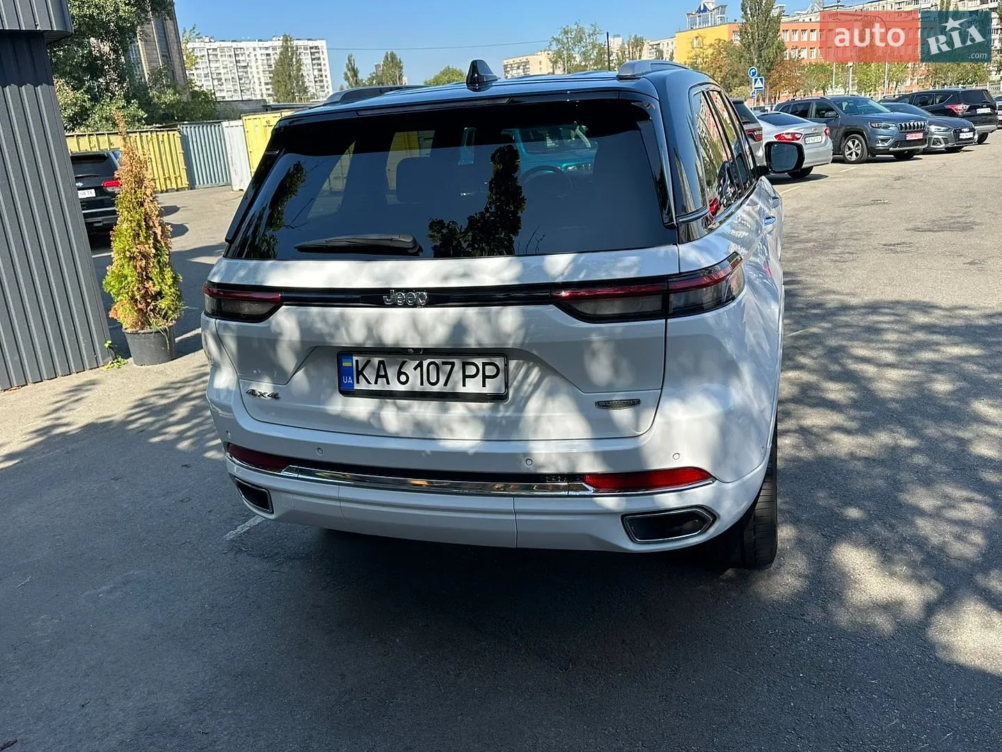 2022 Jeep Grand Cherokee - мініатюра 8