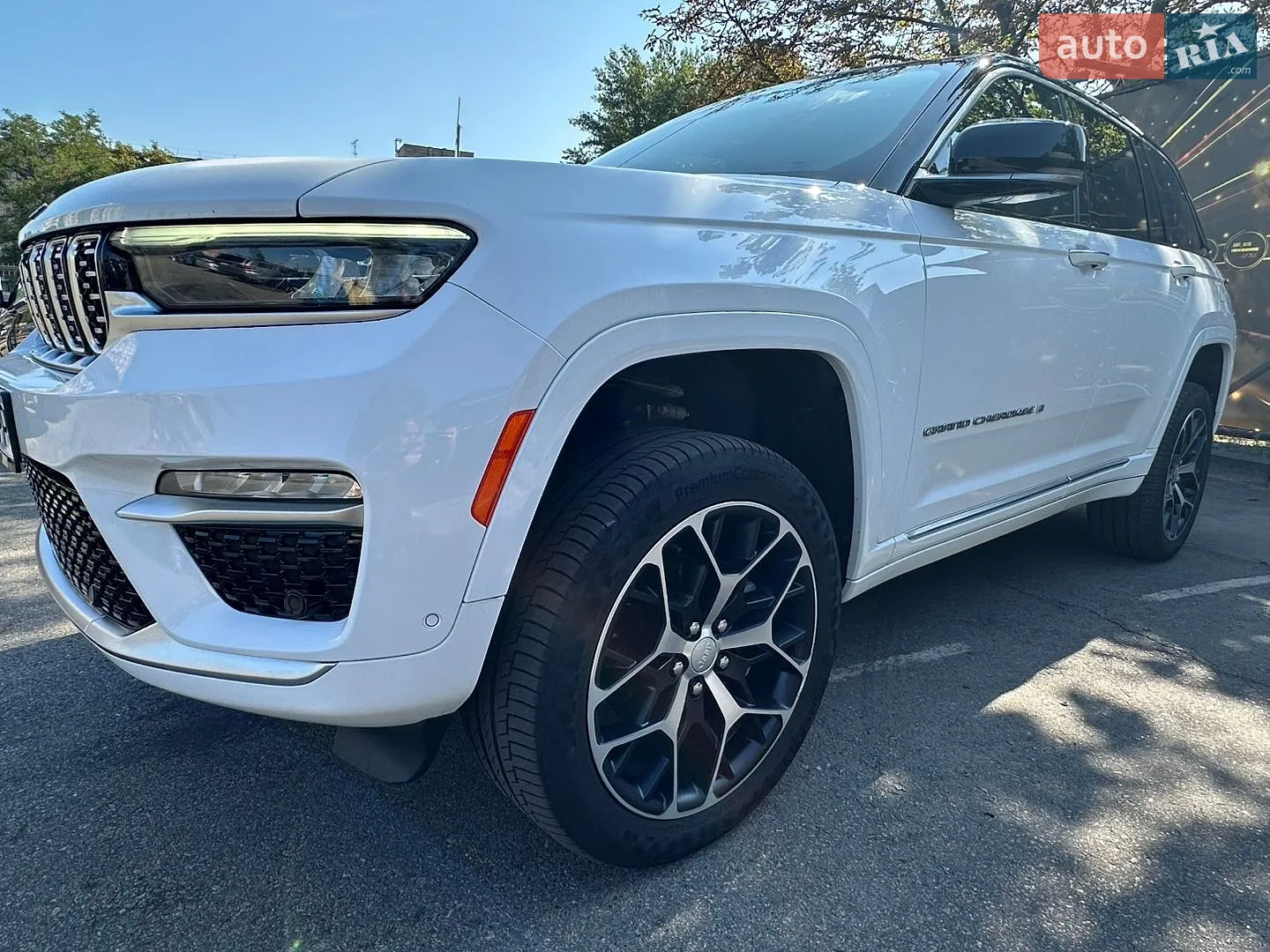 2022 Jeep Grand Cherokee - мініатюра 13