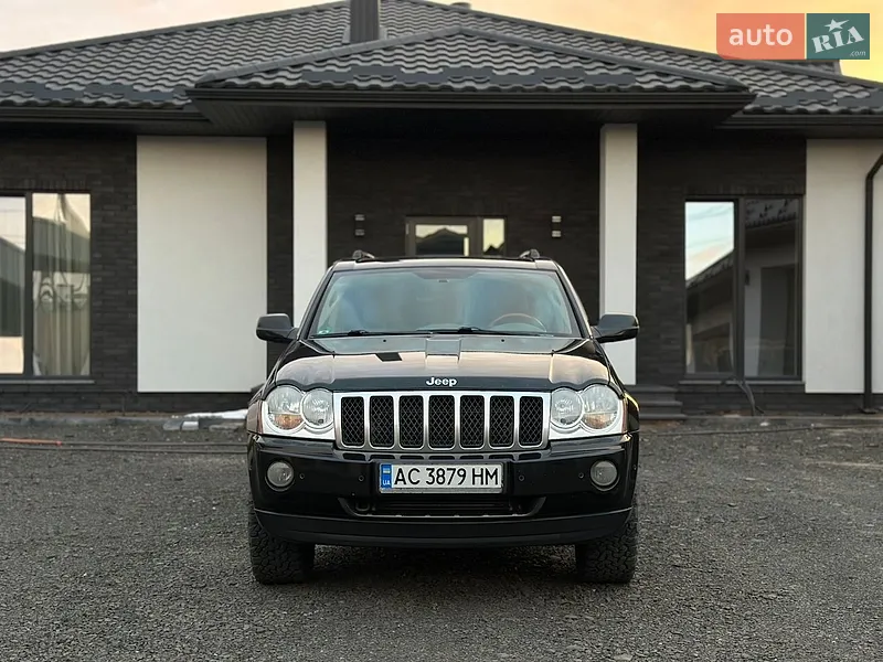 Jeep Grand Cherokee 2007
