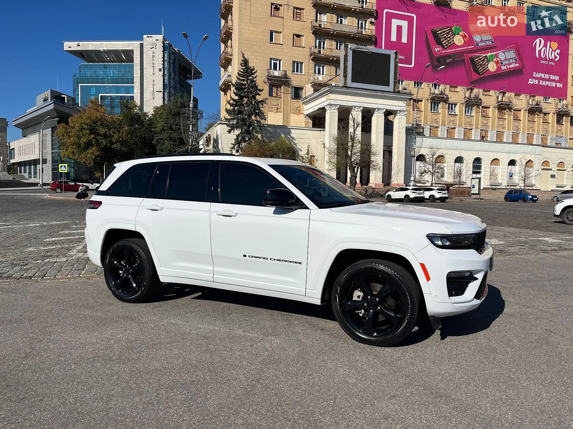 2023 Jeep Grand Cherokee - мініатюра 3