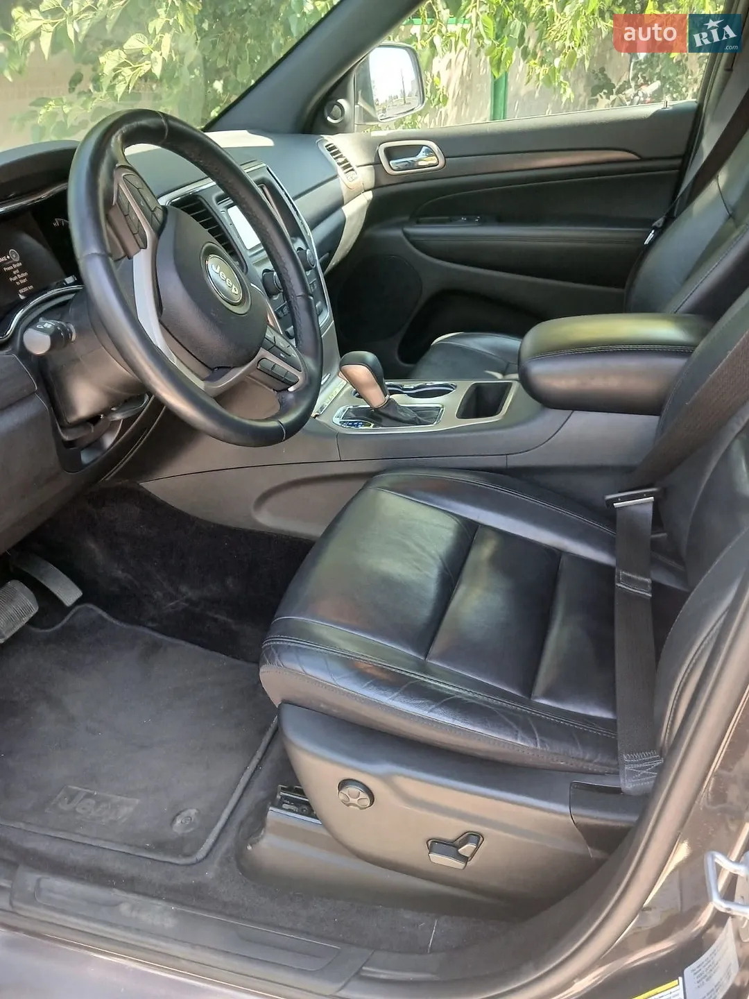 2017 Jeep Grand Cherokee - мініатюра 2