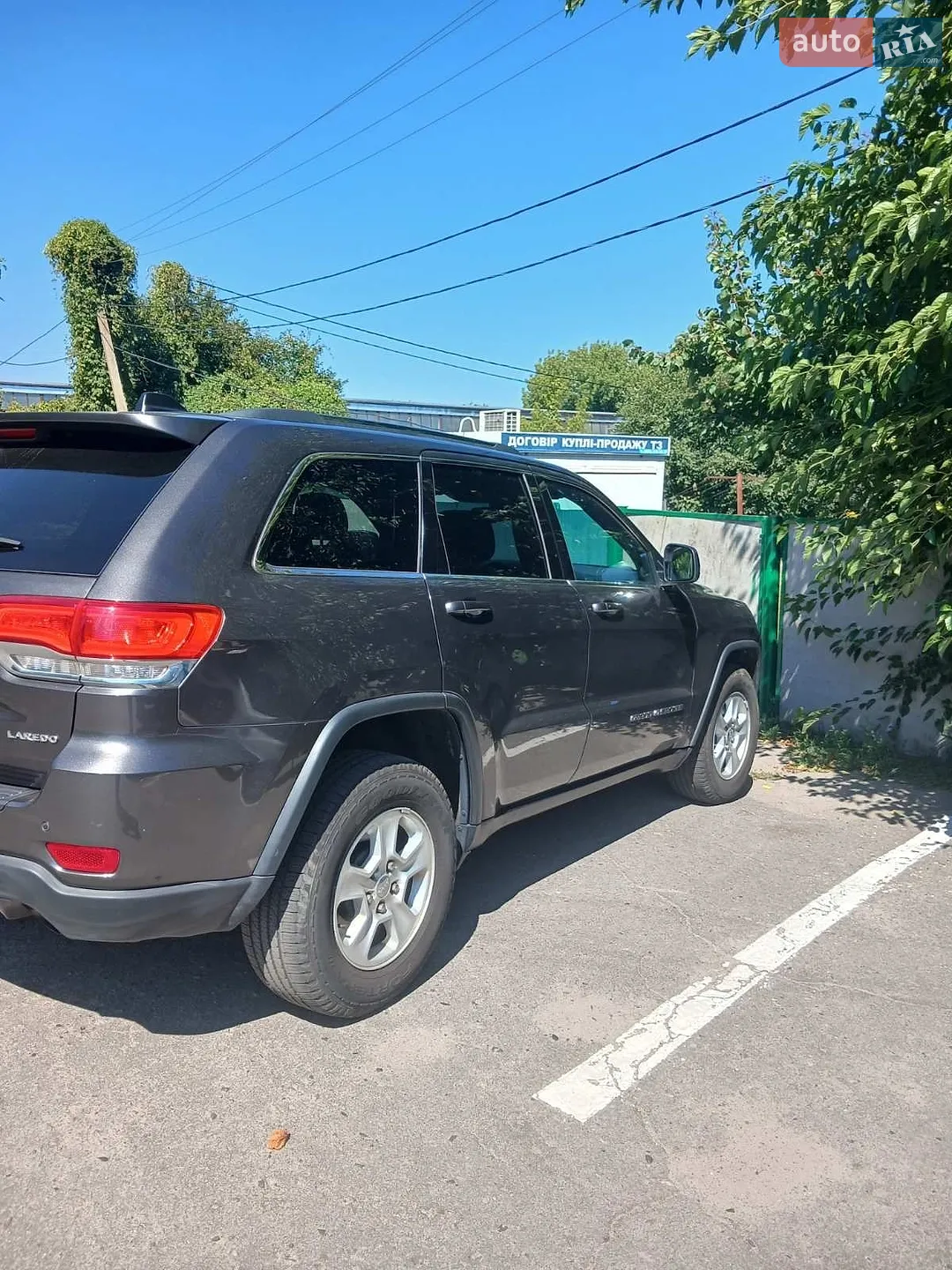 2017 Jeep Grand Cherokee - мініатюра 5