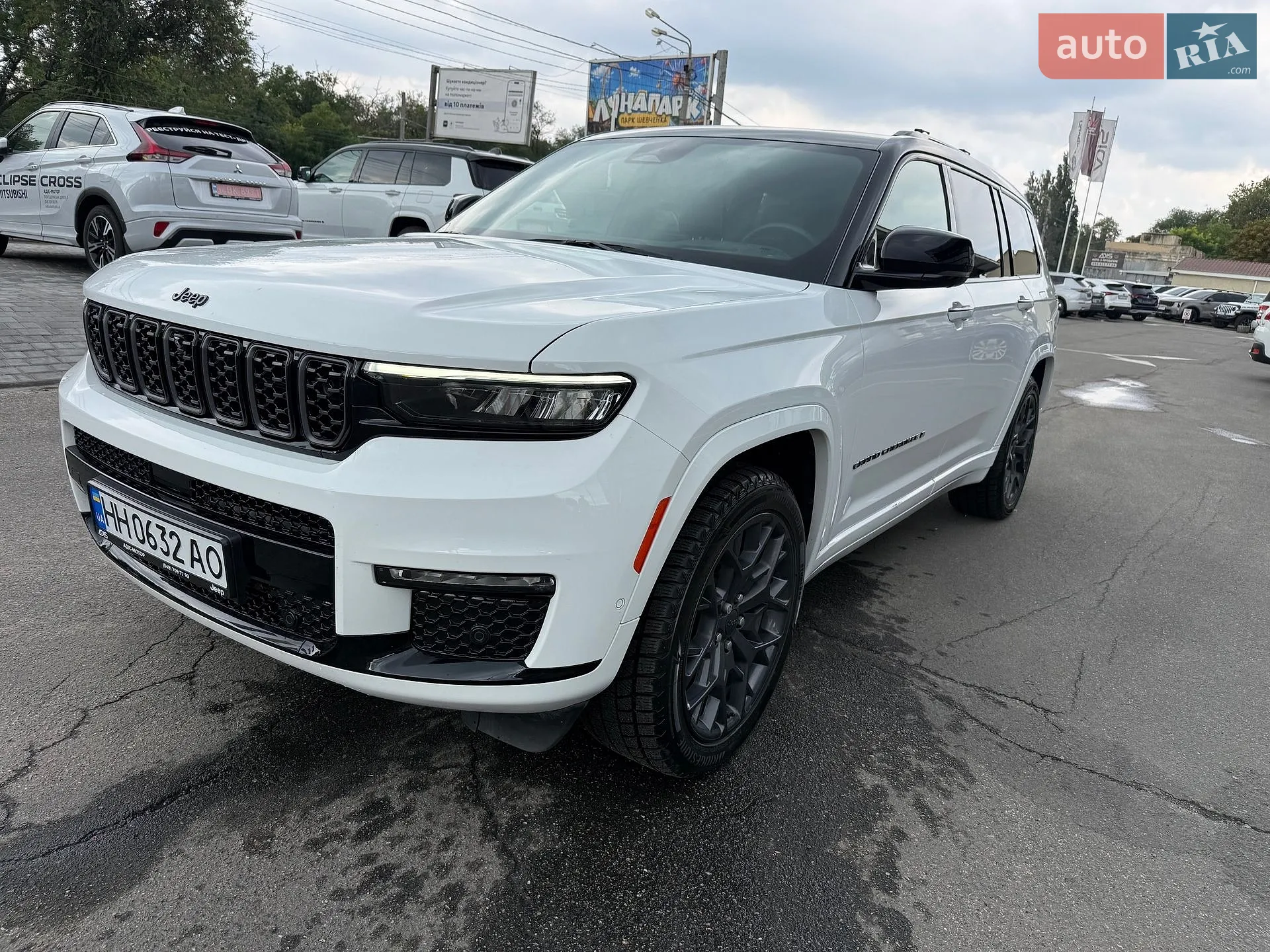 2024 Jeep Grand Cherokee - мініатюра 2