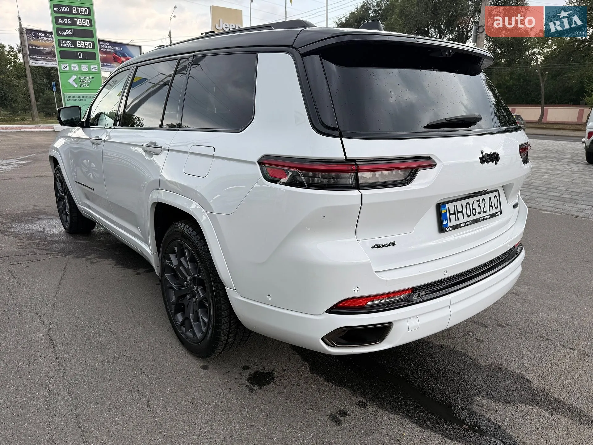 2024 Jeep Grand Cherokee - мініатюра 7