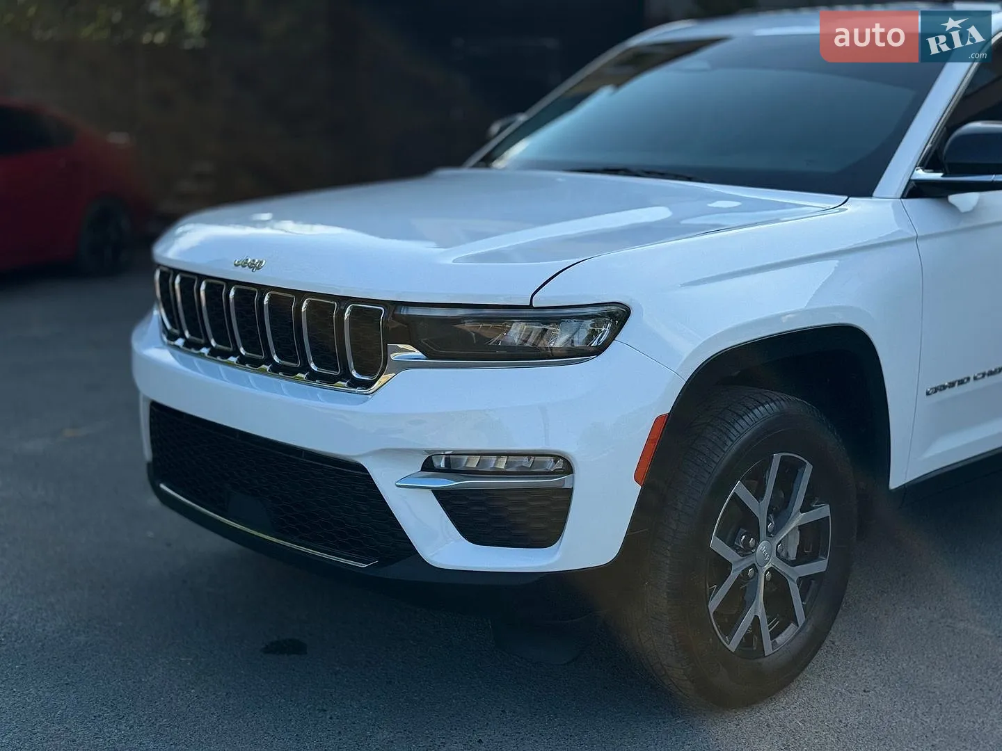 2022 Jeep Grand Cherokee - мініатюра 4