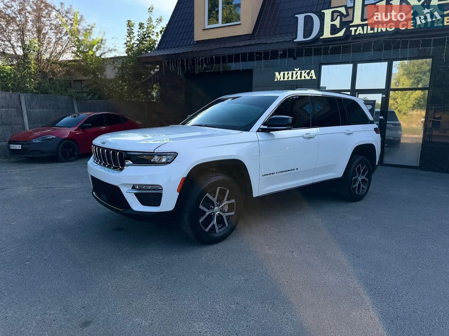 2022 Jeep Grand Cherokee - мініатюра 5