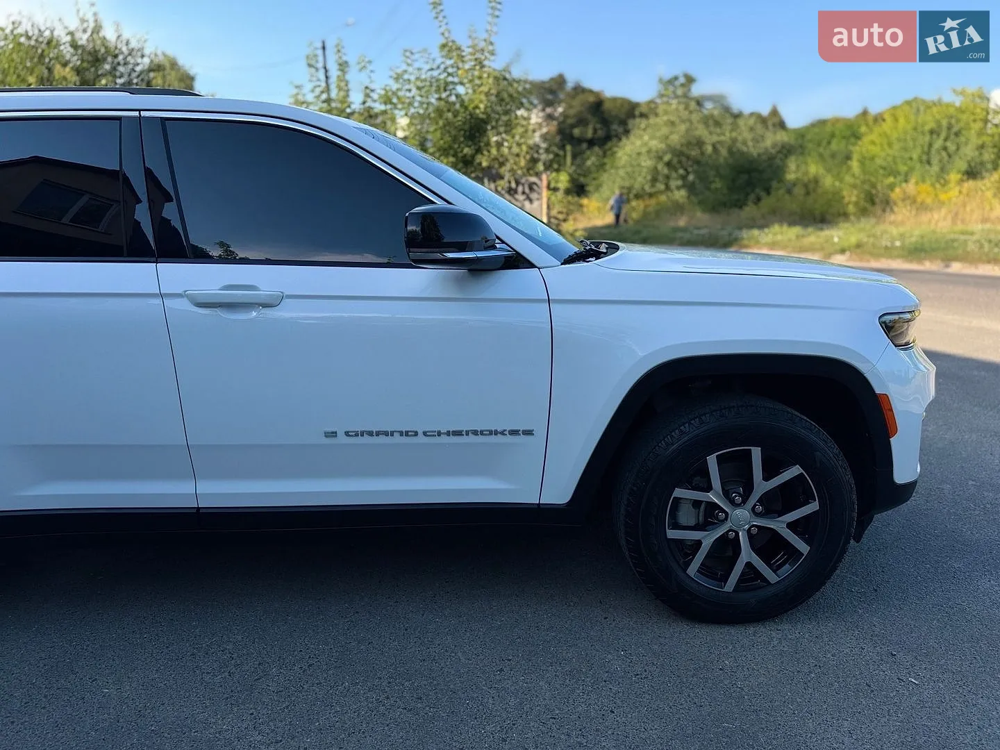 2022 Jeep Grand Cherokee - мініатюра 6