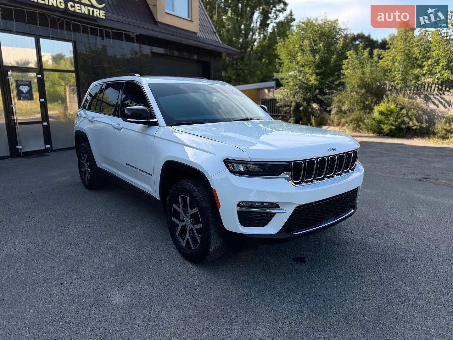 2022 Jeep Grand Cherokee - мініатюра 8