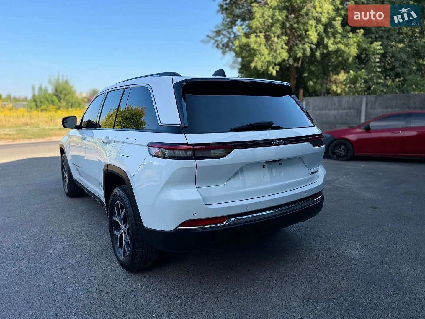 2022 Jeep Grand Cherokee - мініатюра 18