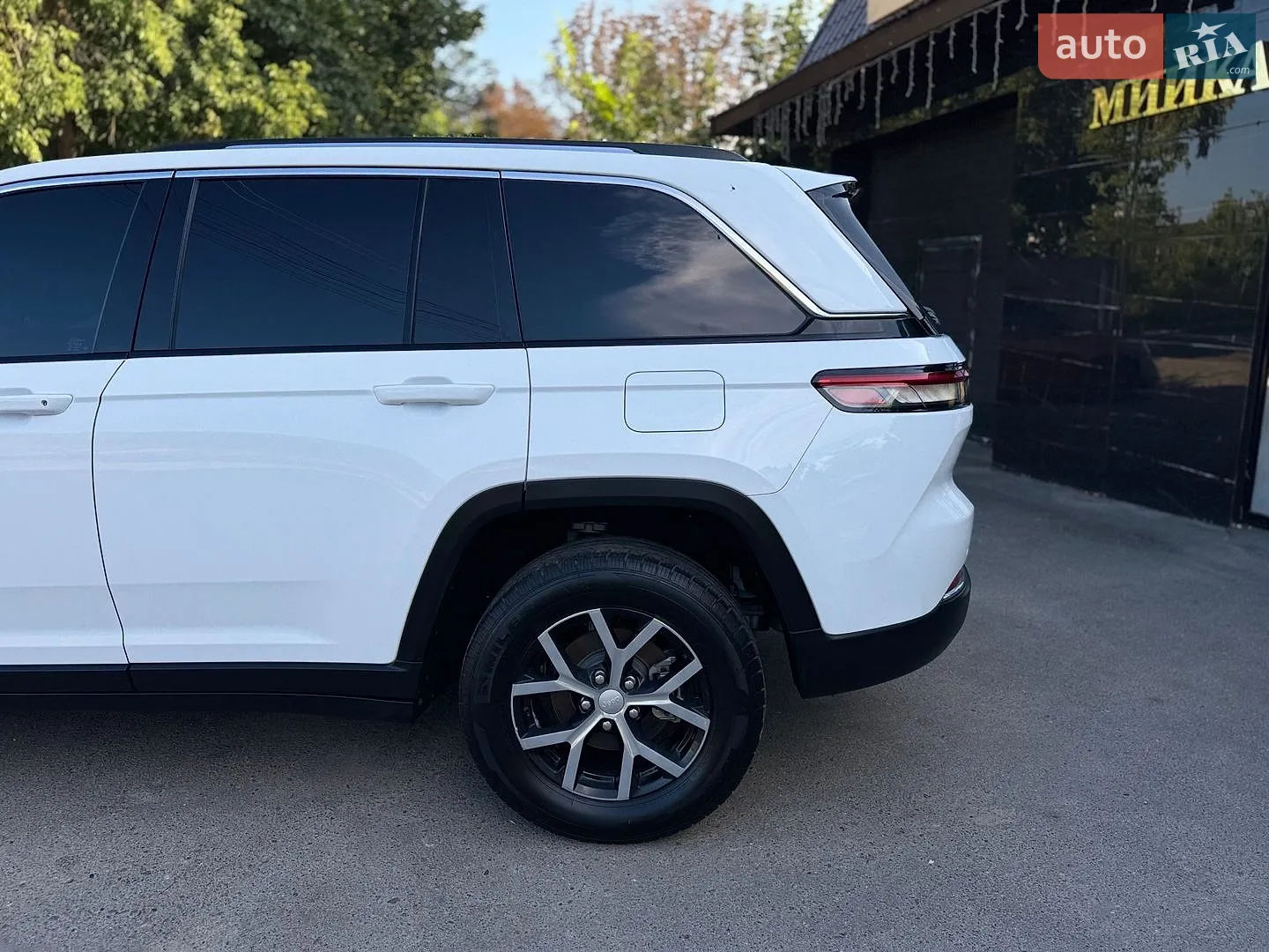 2022 Jeep Grand Cherokee - мініатюра 20
