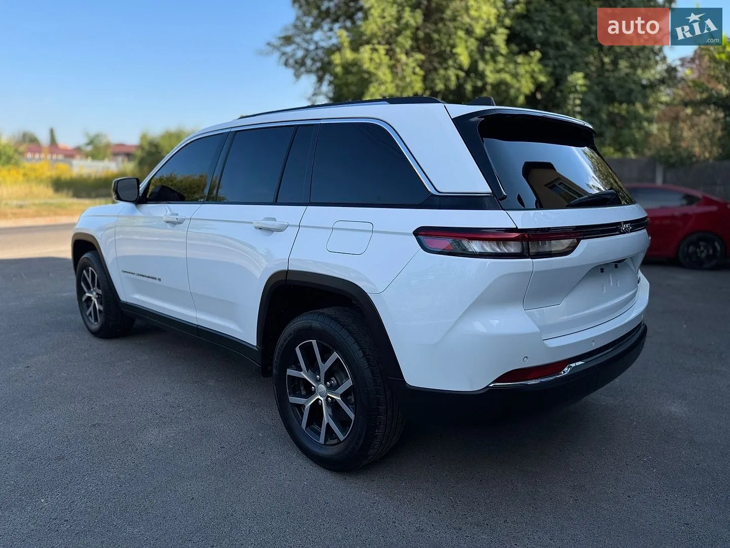 2022 Jeep Grand Cherokee - мініатюра 22