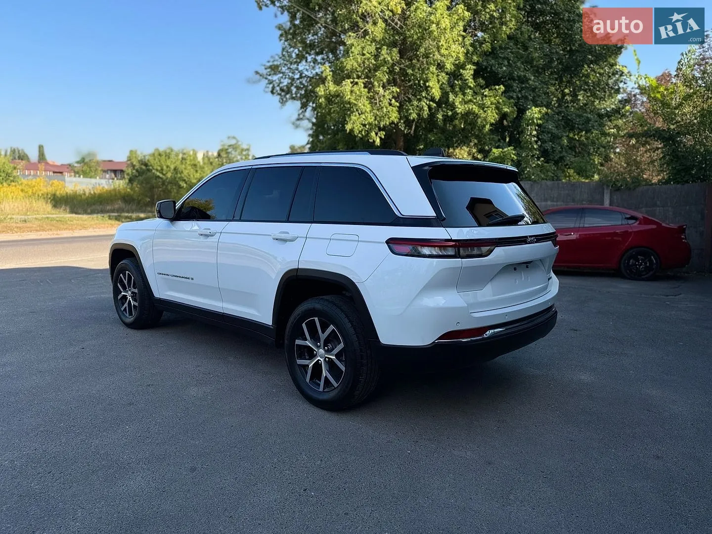 2022 Jeep Grand Cherokee - мініатюра 21