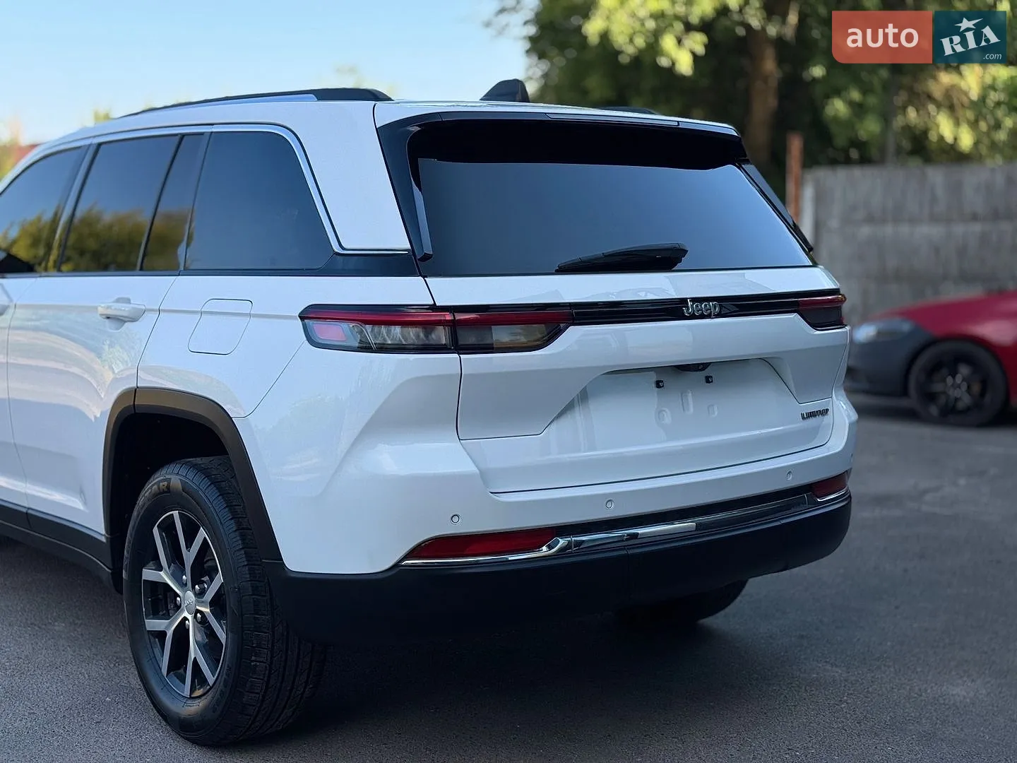 2022 Jeep Grand Cherokee - мініатюра 23