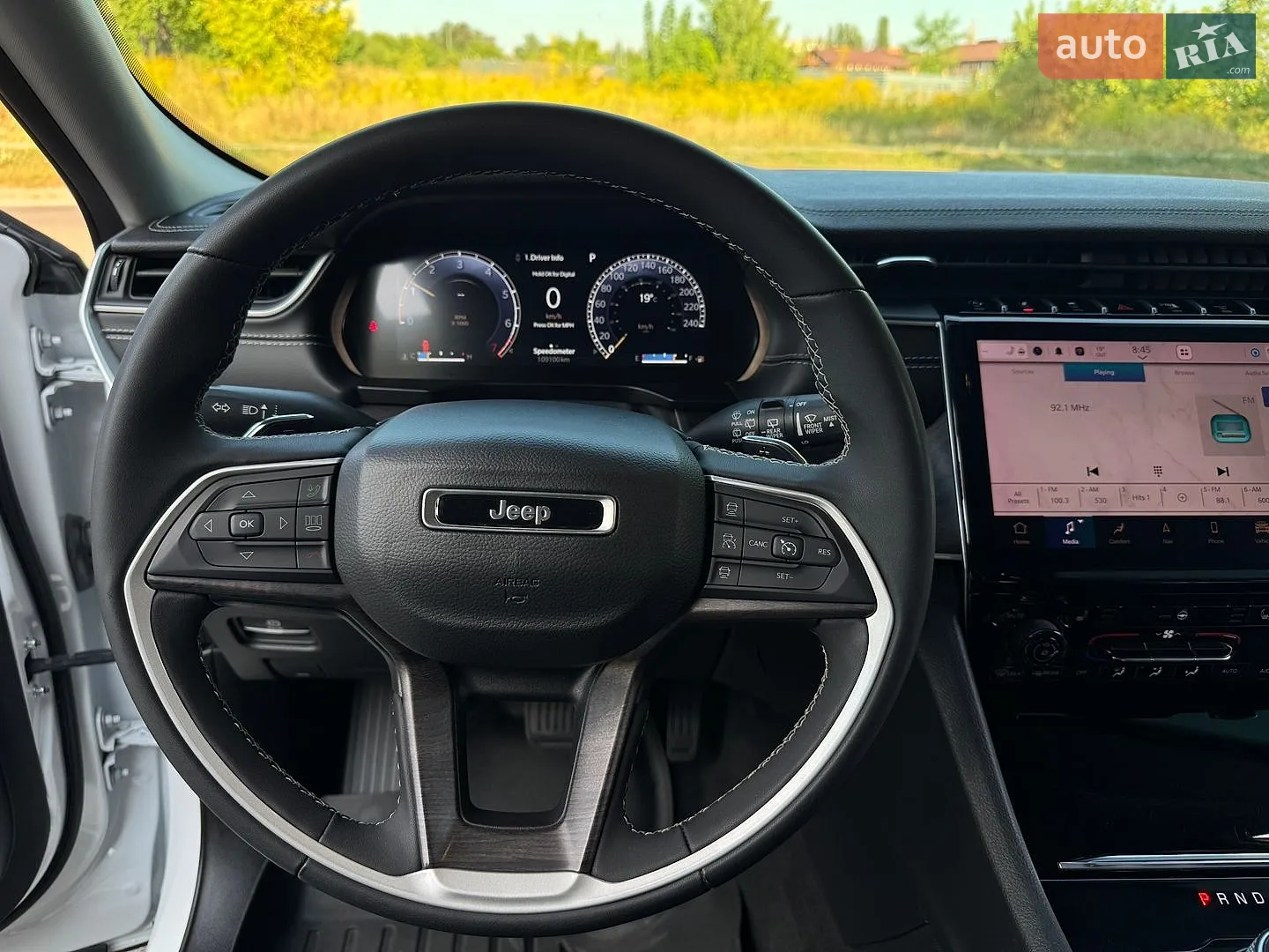 2022 Jeep Grand Cherokee - мініатюра 53