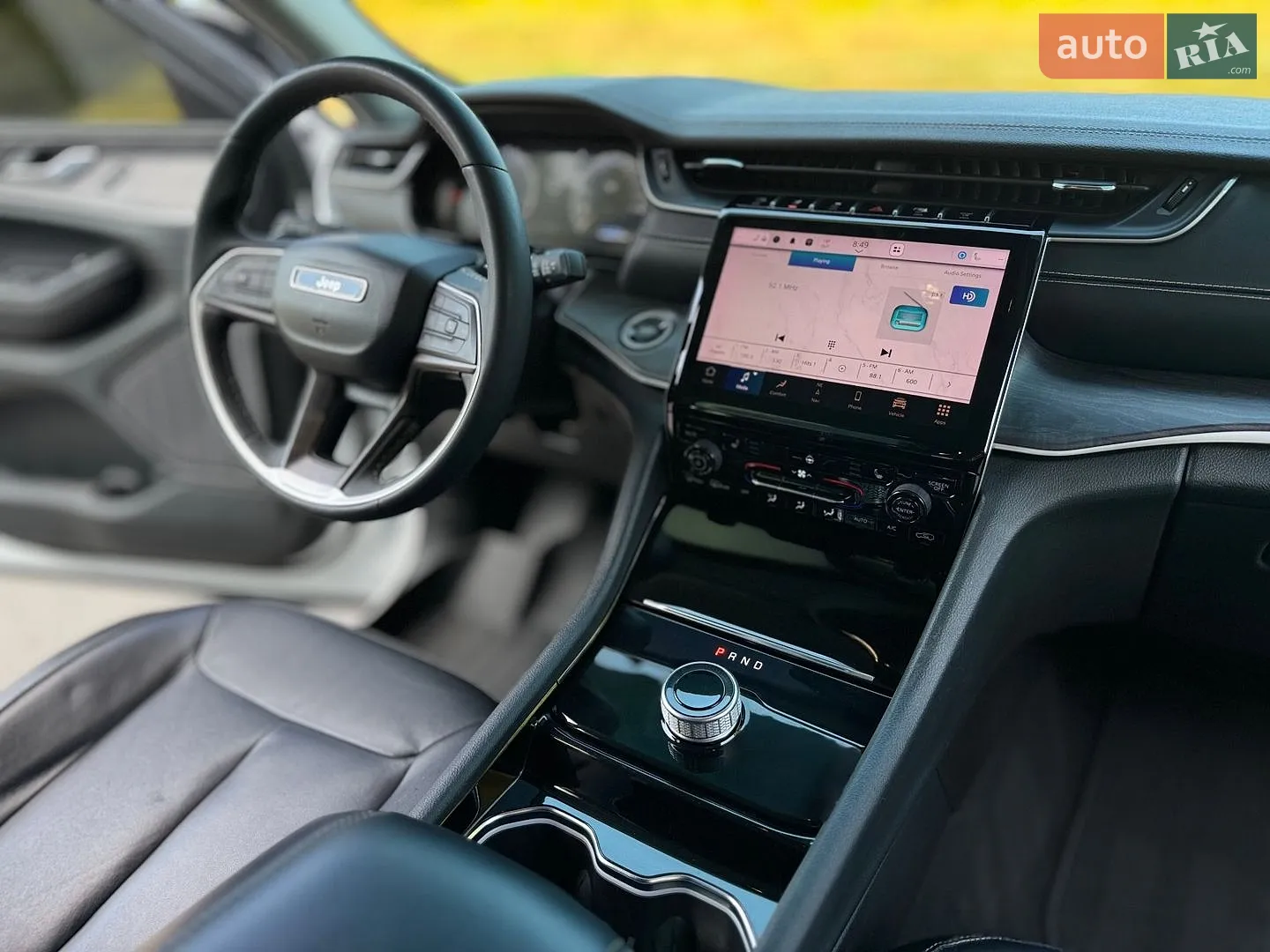 2022 Jeep Grand Cherokee - мініатюра 56