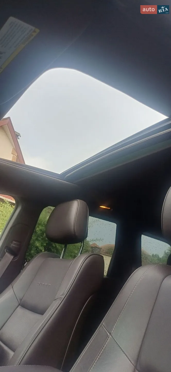 2014 Jeep Grand Cherokee - мініатюра 5