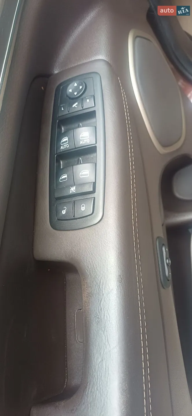 2014 Jeep Grand Cherokee - мініатюра 11