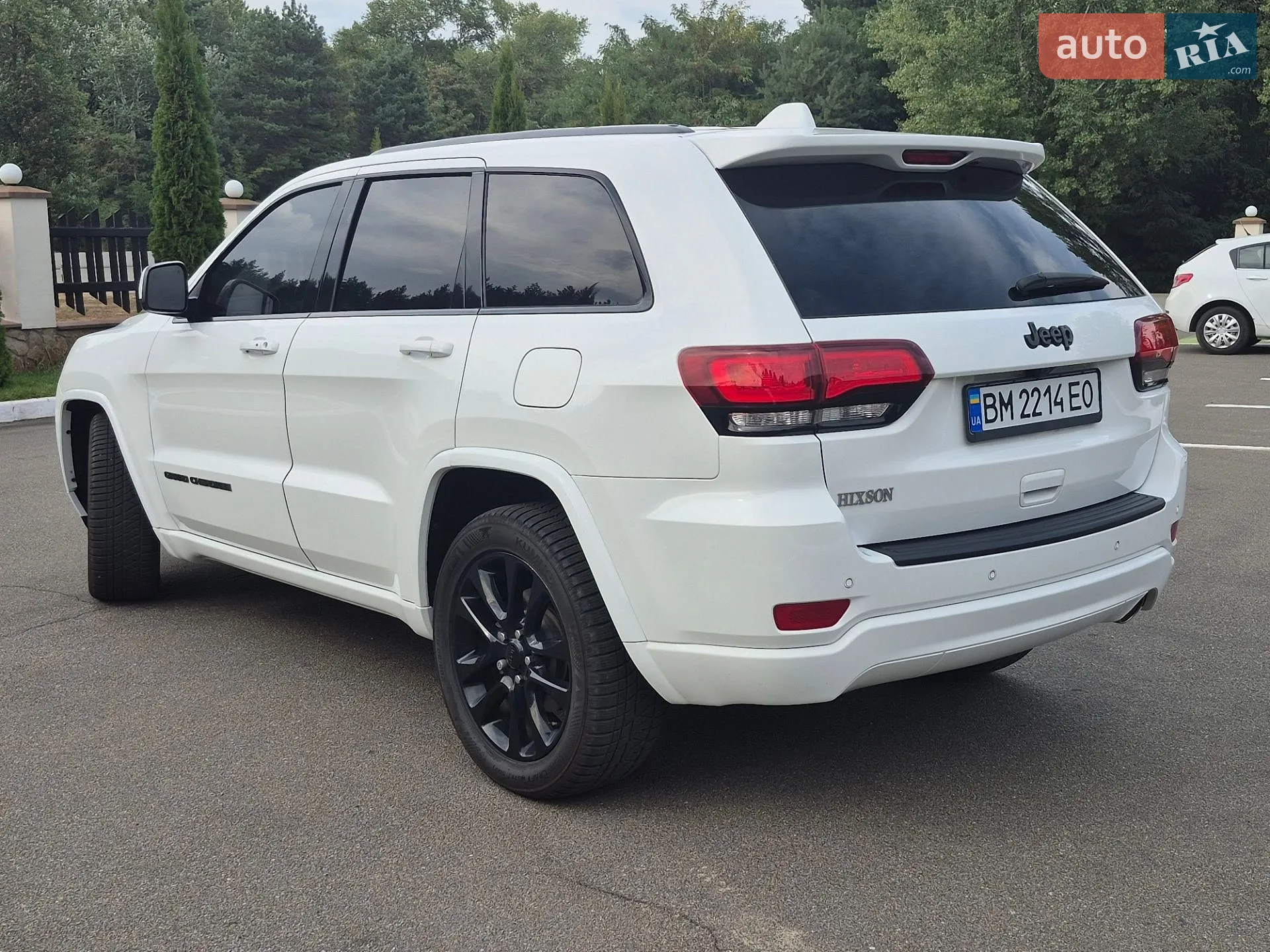 2020 Jeep Grand Cherokee - мініатюра 9