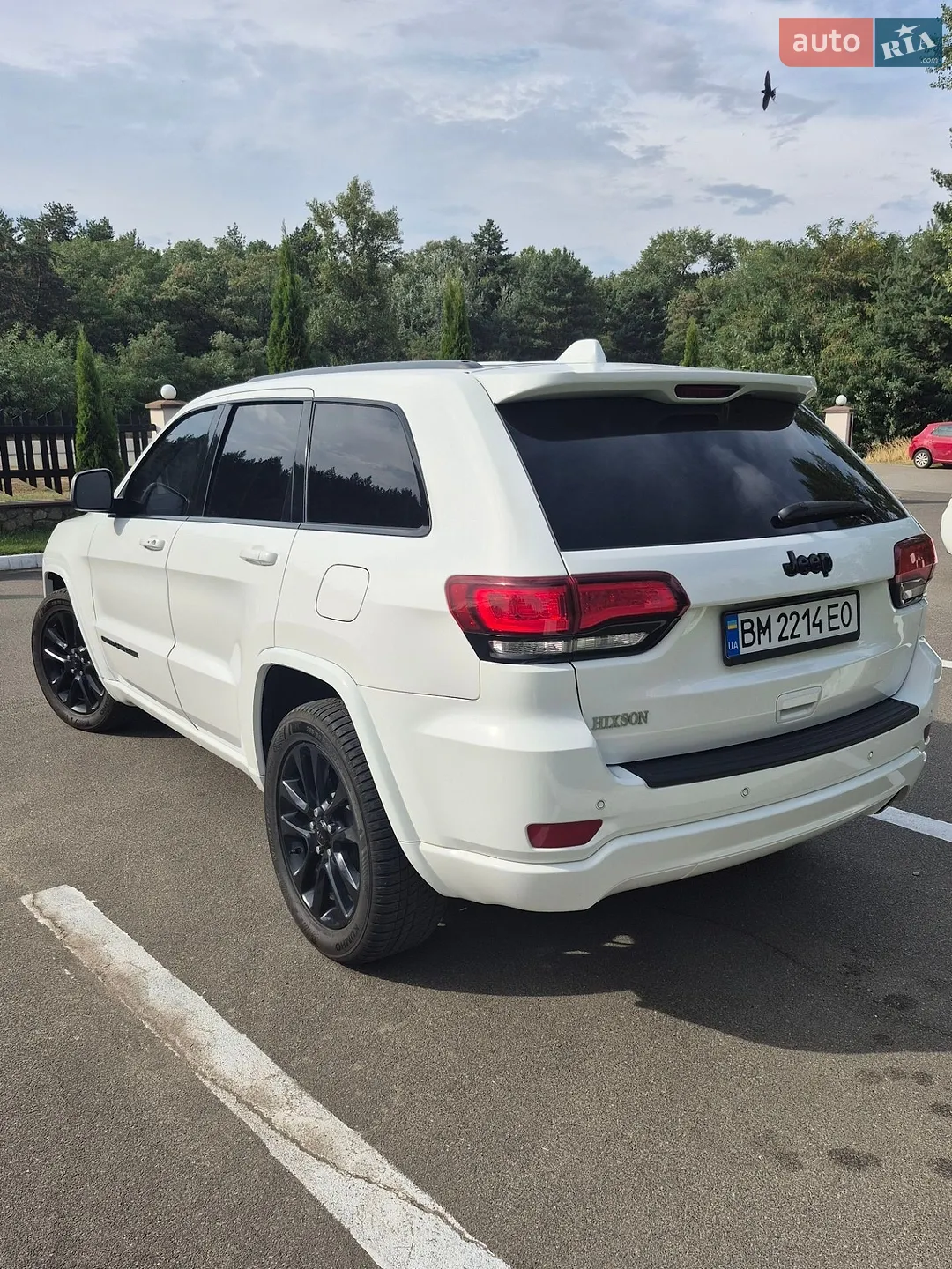 2020 Jeep Grand Cherokee - мініатюра 3