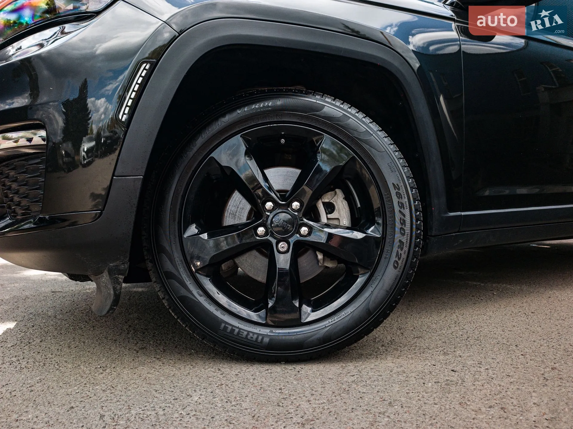 2022 Jeep Grand Cherokee - мініатюра 6
