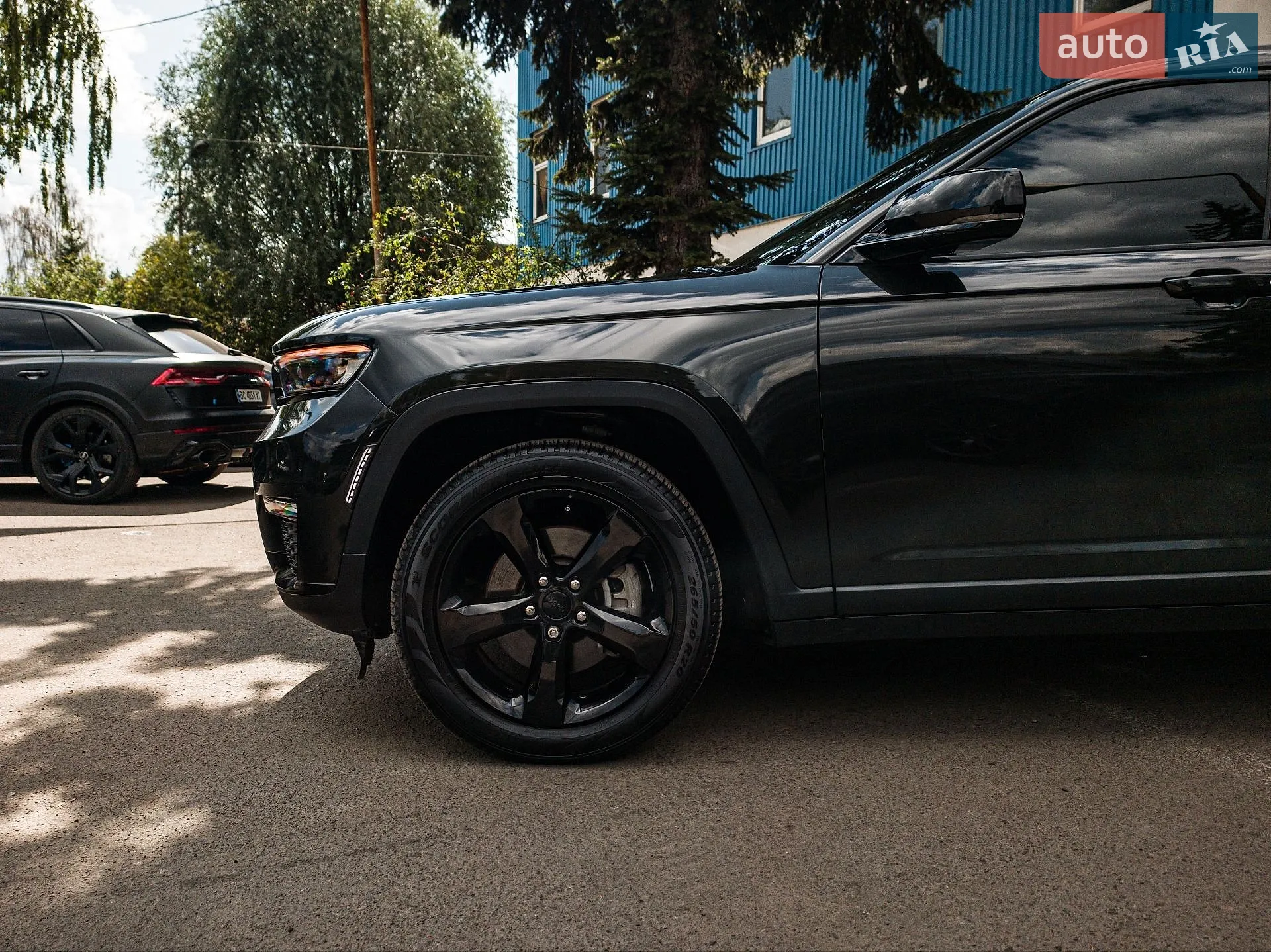 2022 Jeep Grand Cherokee - мініатюра 7