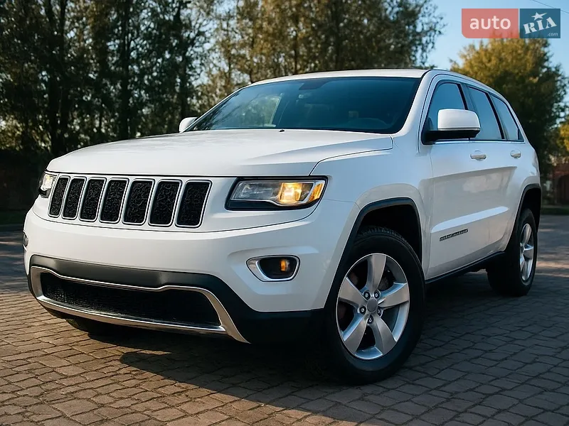 Jeep Grand Cherokee