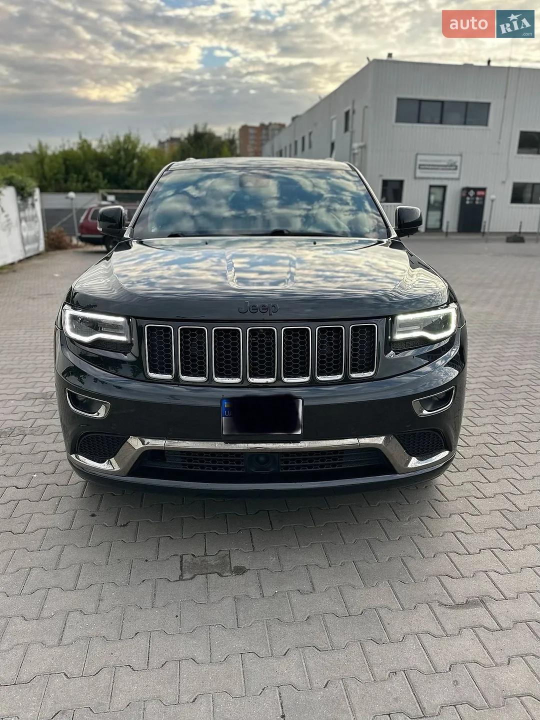 2016 Jeep Grand Cherokee - фото 1