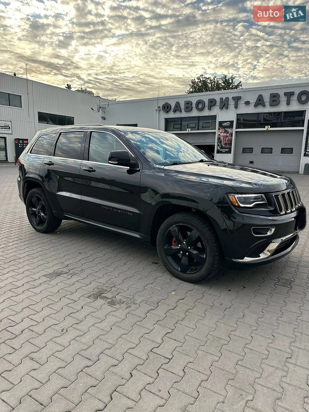 2016 Jeep Grand Cherokee - мініатюра 3