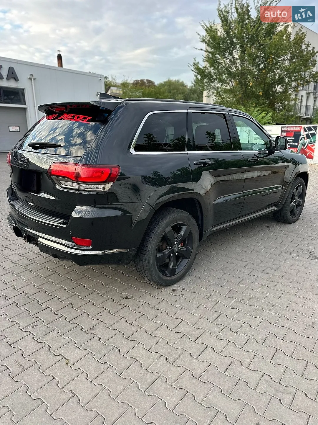 2016 Jeep Grand Cherokee - мініатюра 5