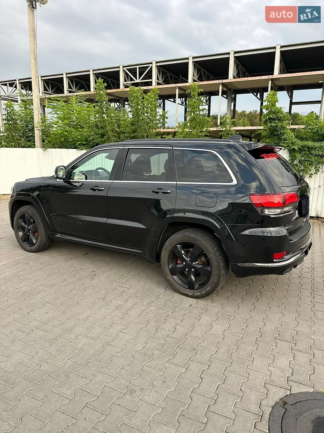 2016 Jeep Grand Cherokee - мініатюра 6