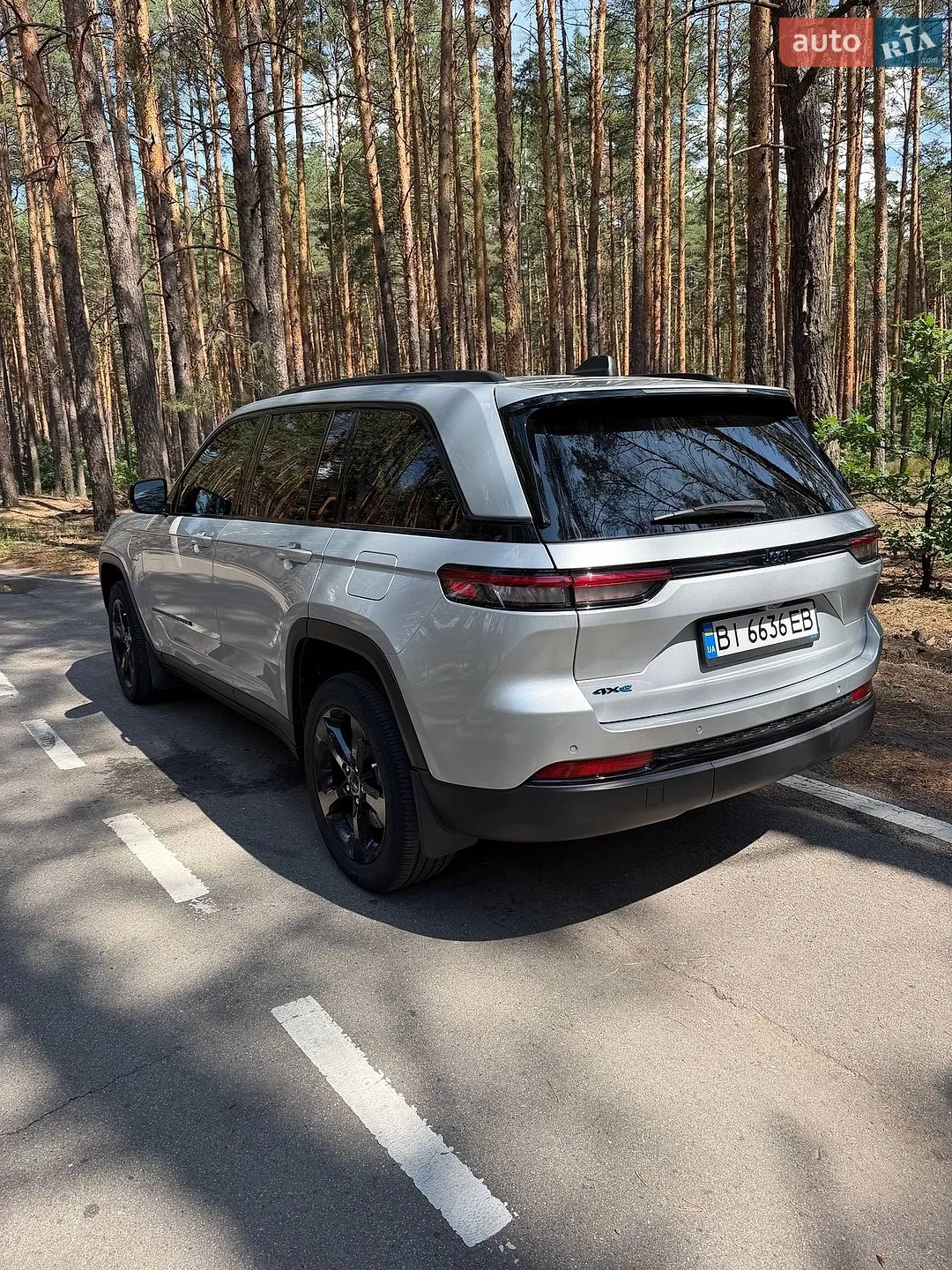 2023 Jeep Grand Cherokee - мініатюра 6