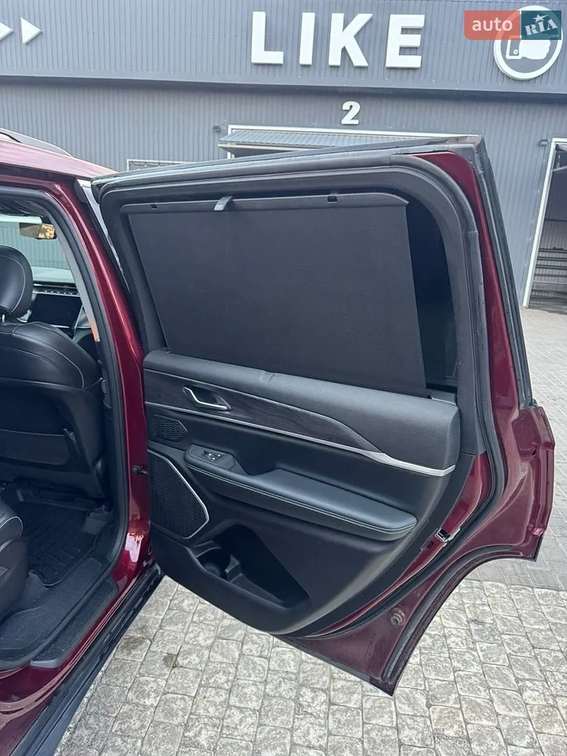 2022 Jeep Grand Cherokee - мініатюра 18