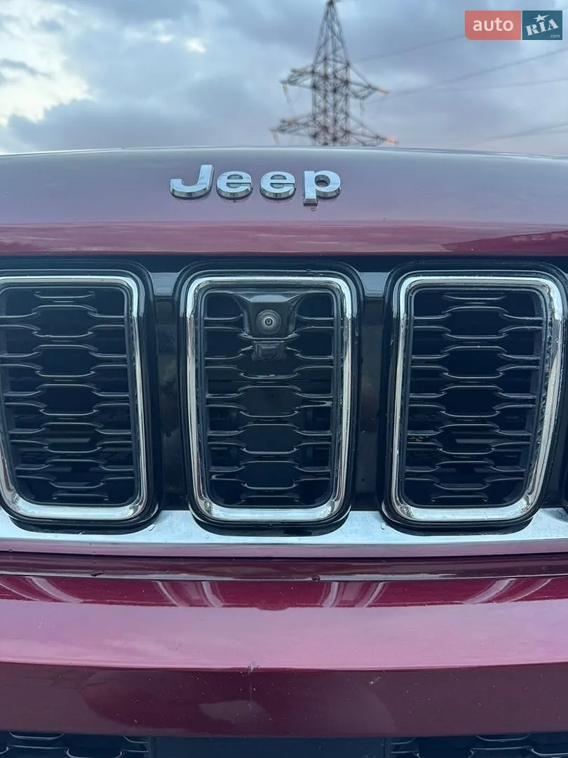 2022 Jeep Grand Cherokee - мініатюра 44