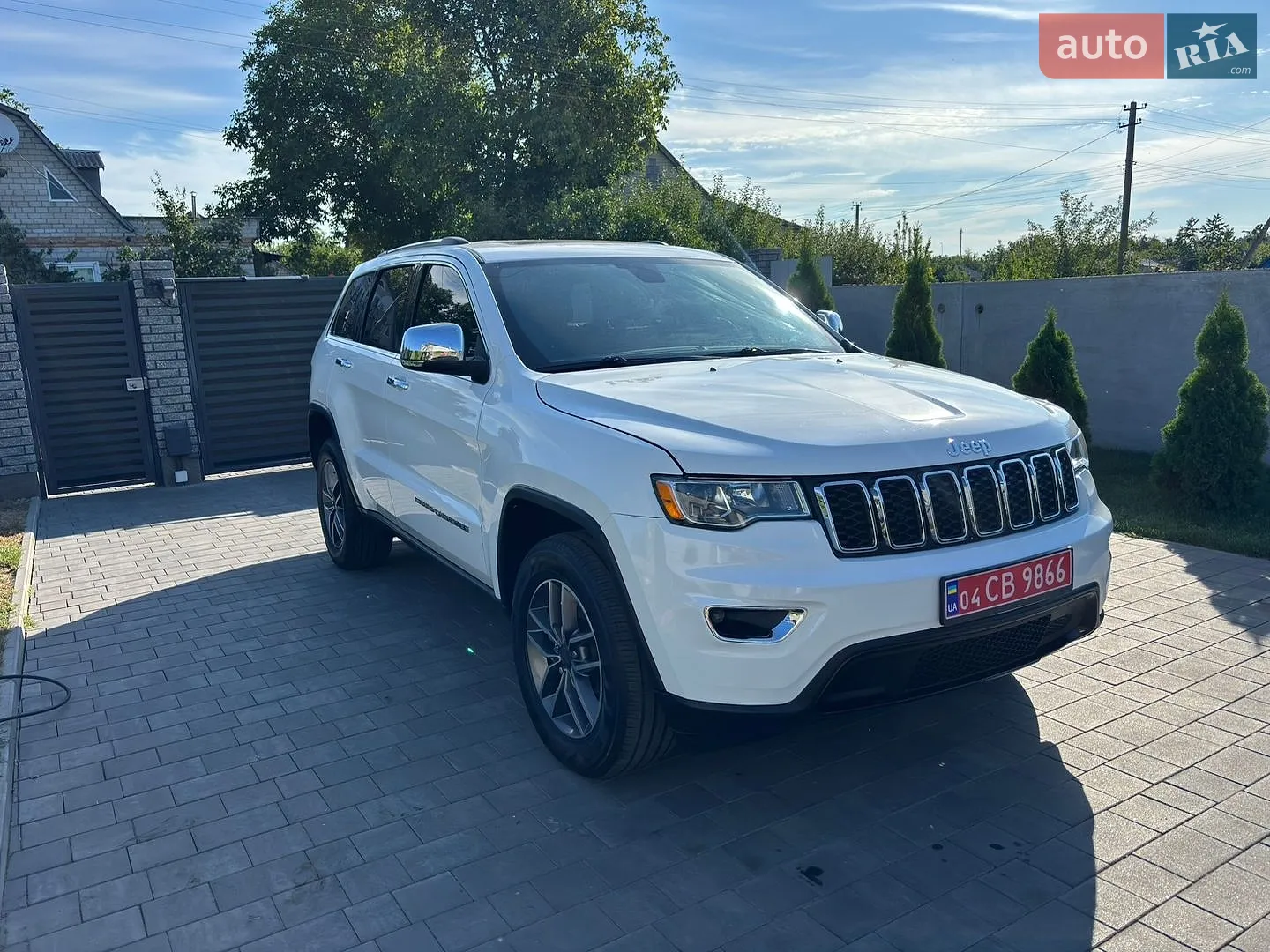2021 Jeep Grand Cherokee - мініатюра 2