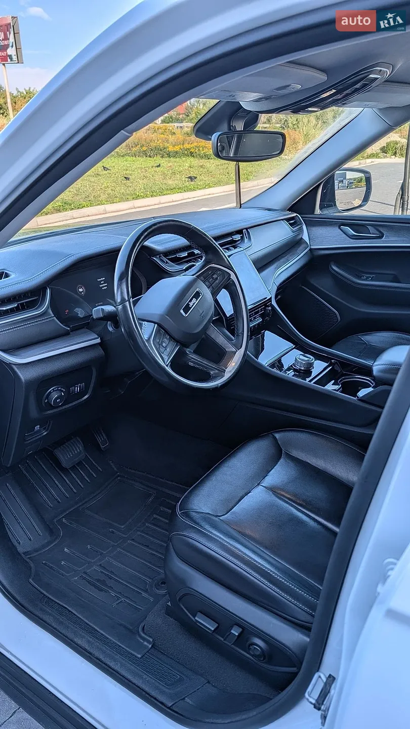 2021 Jeep Grand Cherokee - мініатюра 26