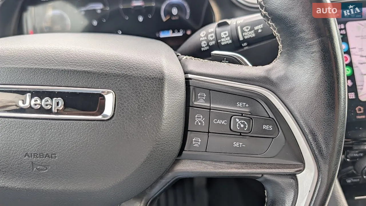 2021 Jeep Grand Cherokee - мініатюра 20