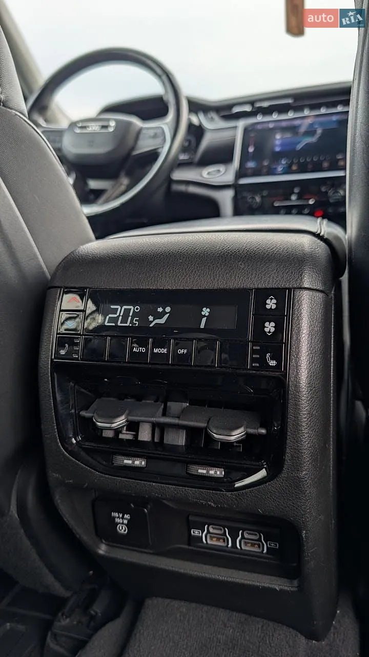 2021 Jeep Grand Cherokee - мініатюра 35