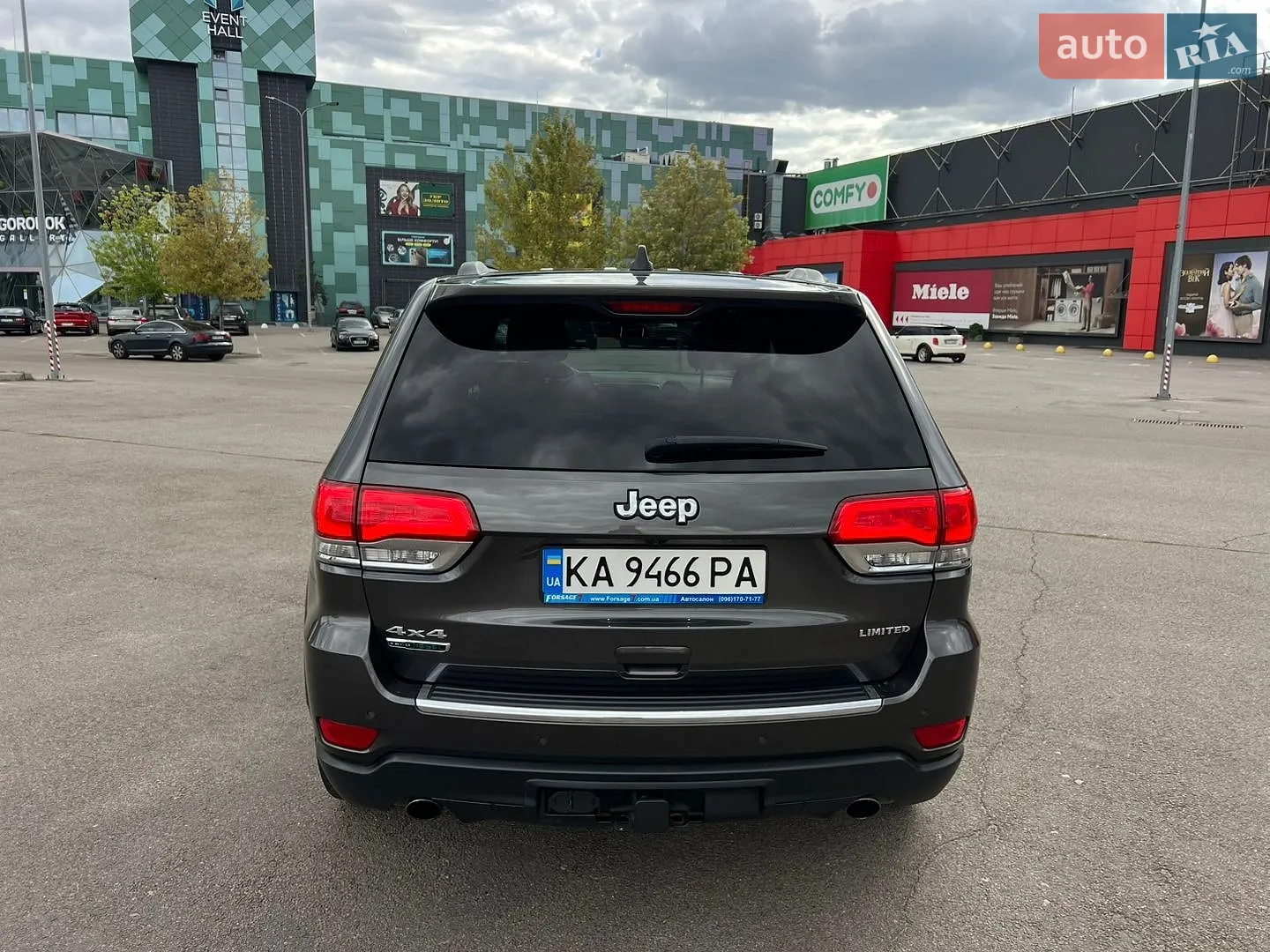 2013 Jeep Grand Cherokee - мініатюра 15