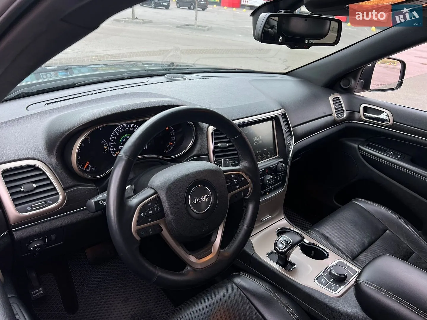 2013 Jeep Grand Cherokee - мініатюра 24