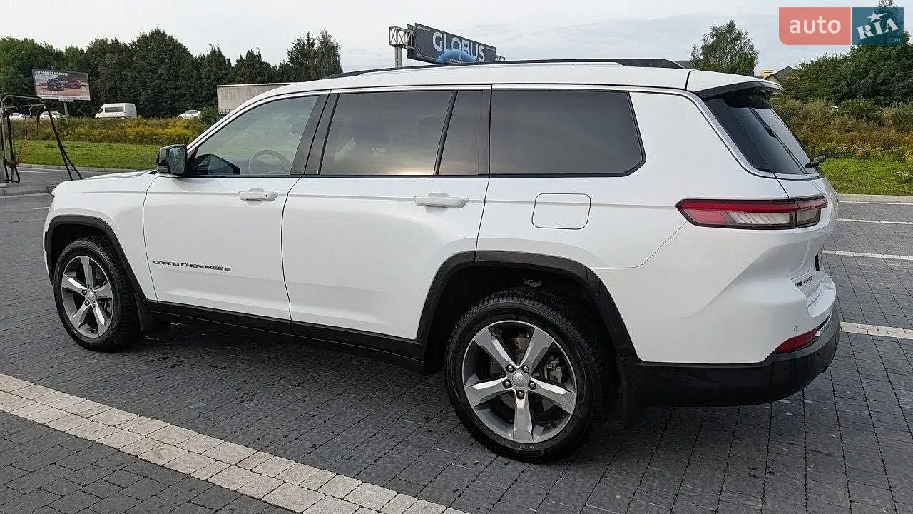 2021 Jeep Grand Cherokee - мініатюра 13