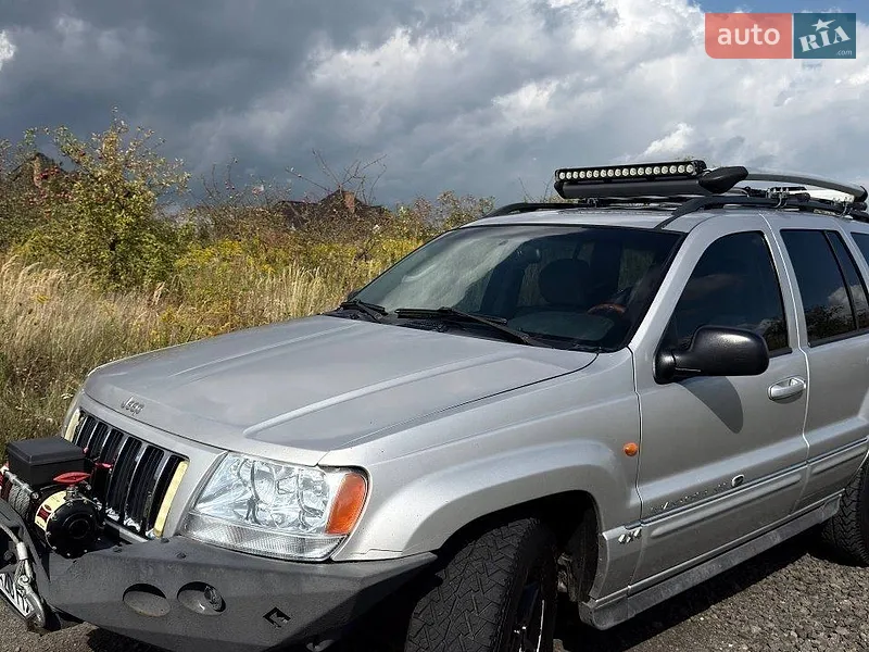 Jeep Grand Cherokee