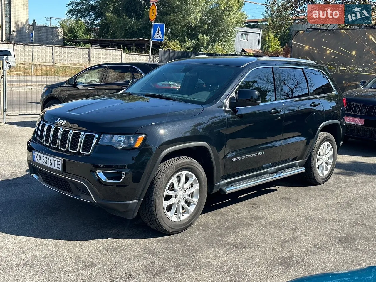 2020 Jeep Grand Cherokee - мініатюра 27