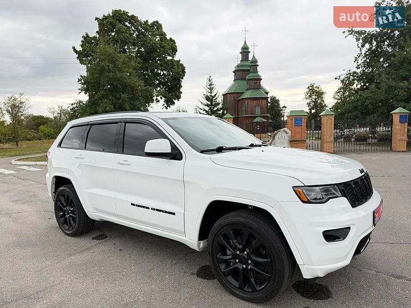 Jeep Grand Cherokee