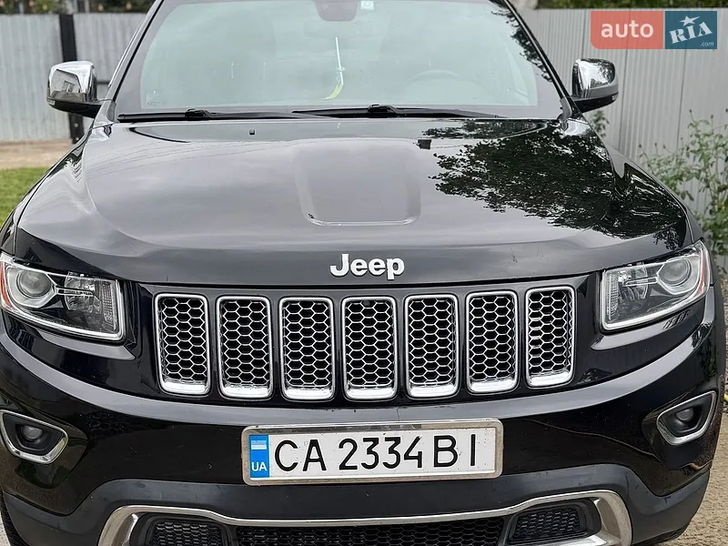 Jeep Grand Cherokee