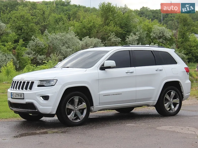 Jeep Grand Cherokee