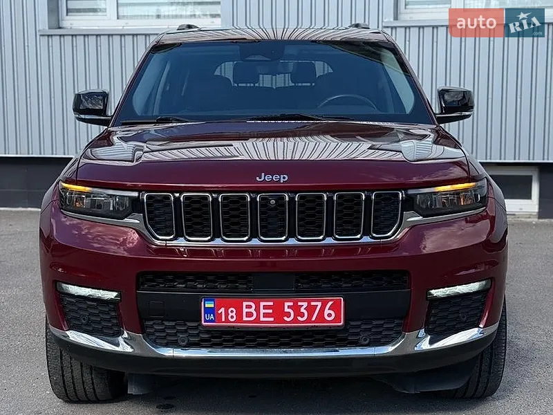 Jeep Grand Cherokee